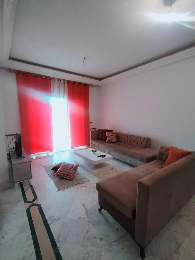 Appartement Lac 2 Tunis 0*,  Tunisia
