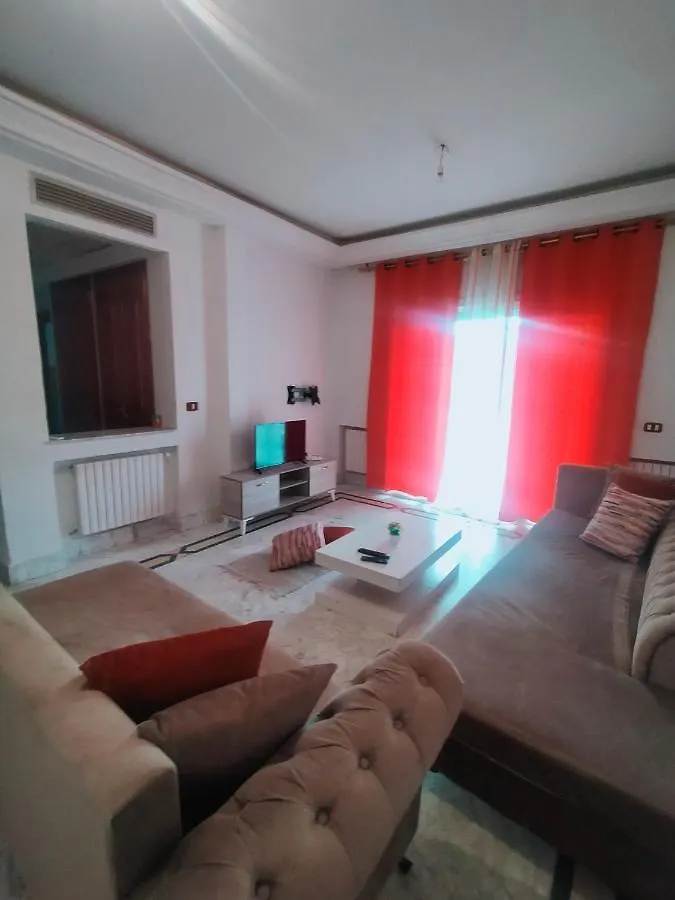 Appartement Lac 2 Tunisz
